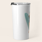 Beach girl Travel Mug Gallery Image 3