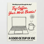 Cup Of Joe Poster Gallery Image 4