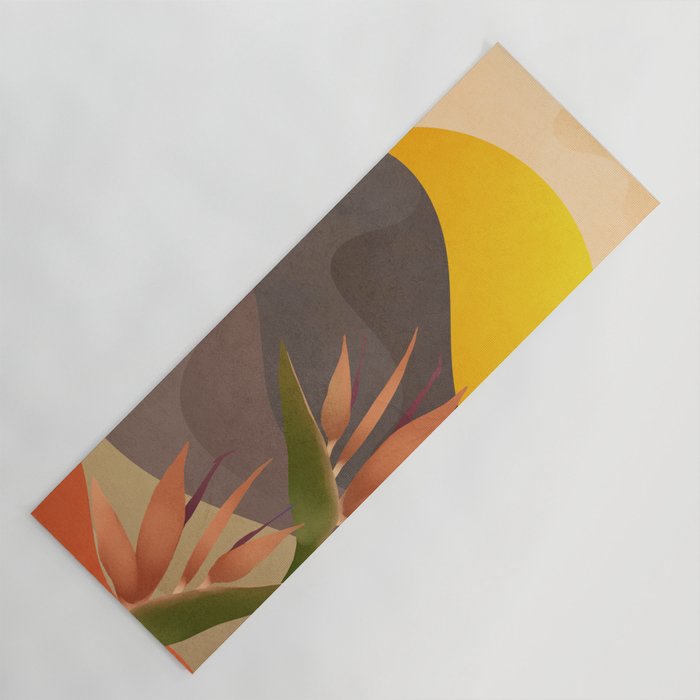 Breeze under the sunlight 01 Yoga Mat Gallery Image 1