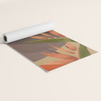 Breeze under the sunlight 01 Yoga Mat Gallery Image 2