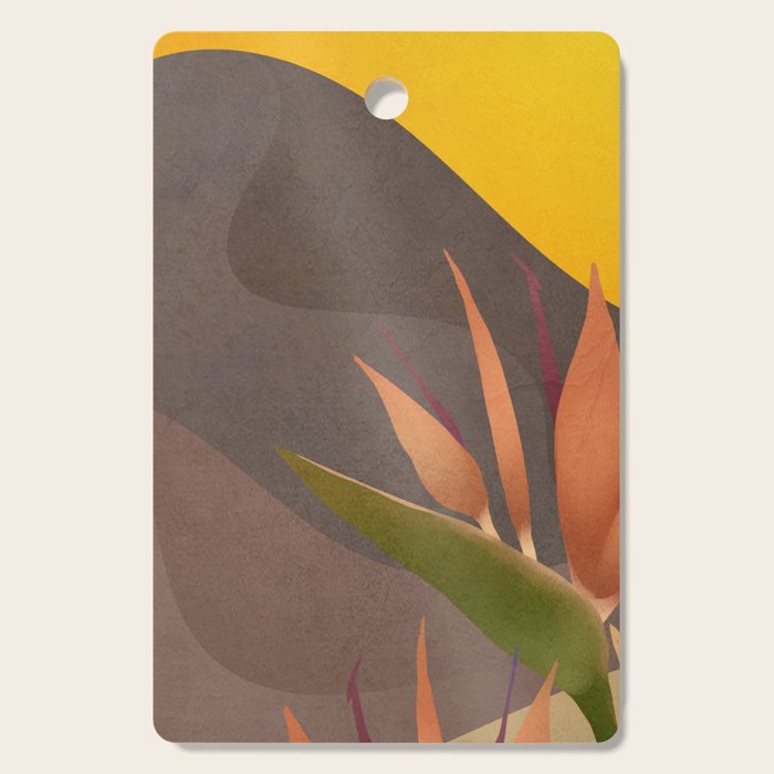 Breeze under the sunlight 01 Cutting Board Gallery Image 1
