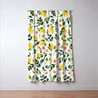 Lemon Grove Window Curtain Gallery Image 3