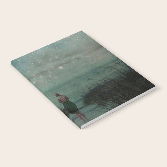 Stars in the Night Sky Notebook Gallery Image 1