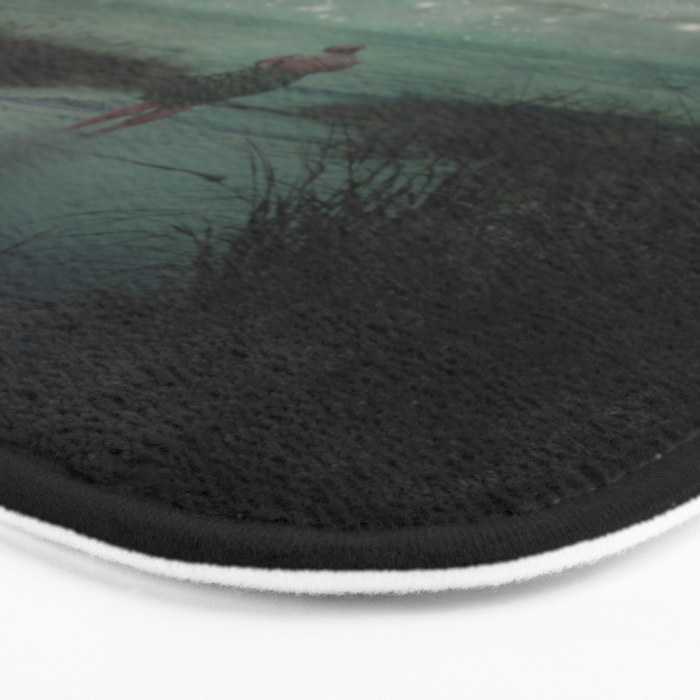 Stars in the Night Sky Bath Mat Gallery Image 3
