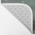 Stars in the Night Sky Bath Mat Gallery Image 2