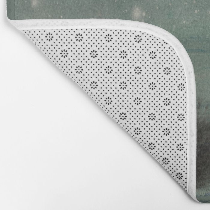 Stars in the Night Sky Bath Mat Gallery Image 2