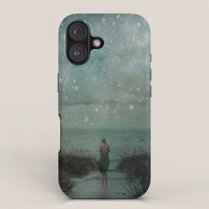 Stars in the Night Sky iPhone Case Gallery Image 1