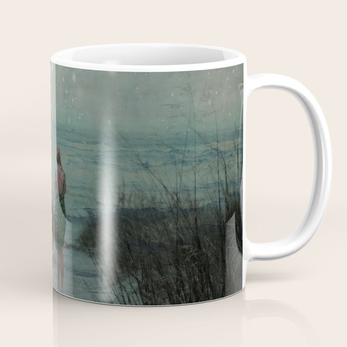 Stars in the Night Sky Coffee Mug Gallery Image 1