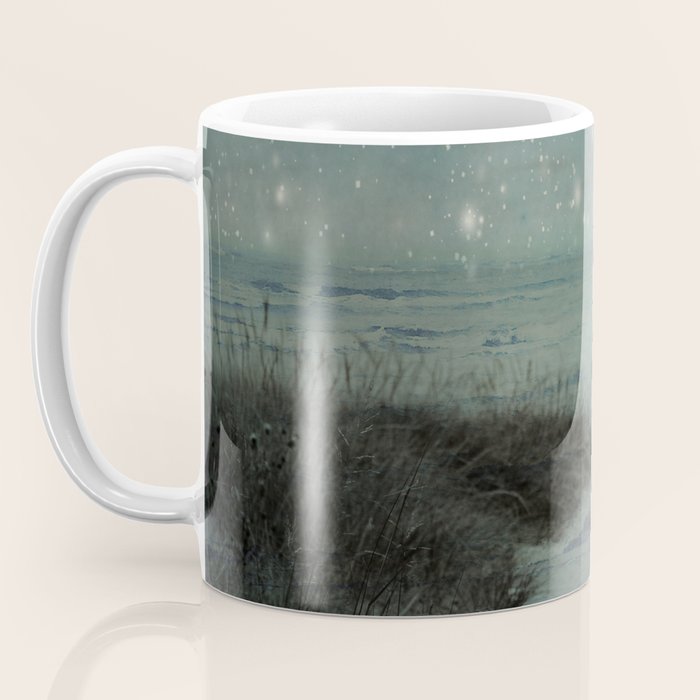 Stars in the Night Sky Coffee Mug Gallery Image 3
