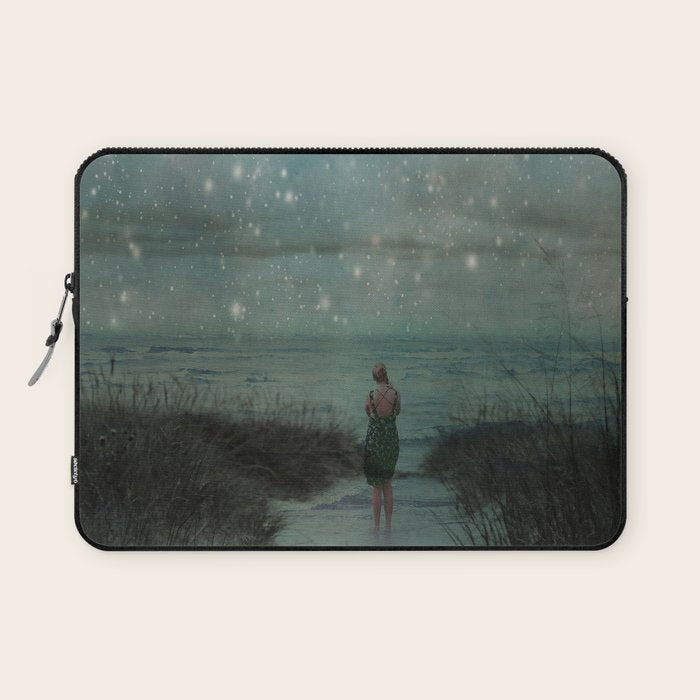 Stars in the Night Sky Laptop Sleeve Gallery Image 1