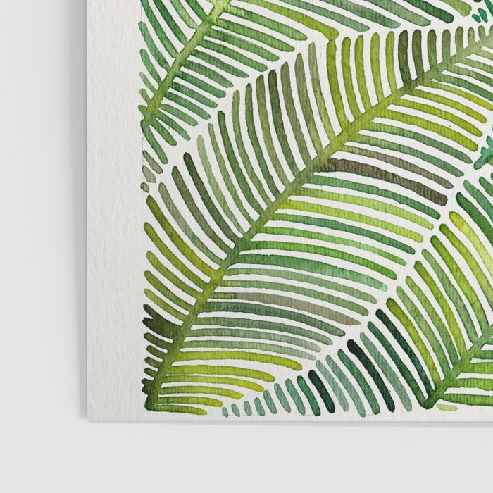 Tropical Green Poster Gallery Image 3