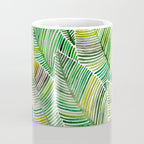 Tropical Green Coffee Mug Gallery Image 4
