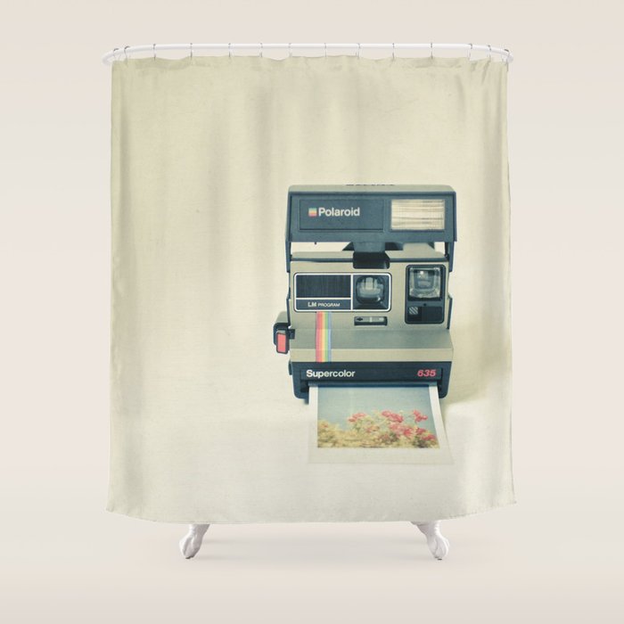 Instant Dreams Shower Curtain Gallery Image 1