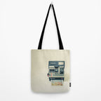 Instant Dreams Tote Bag Gallery Image 2