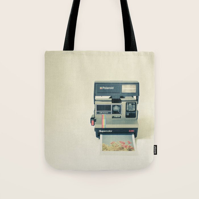 Instant Dreams Tote Bag Gallery Image 1