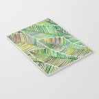 Tropical Green Notebook Gallery Image 3