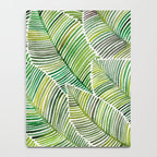 Tropical Green Notebook Gallery Image 4