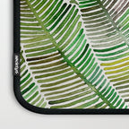 Tropical Green Laptop Sleeve Gallery Image 3
