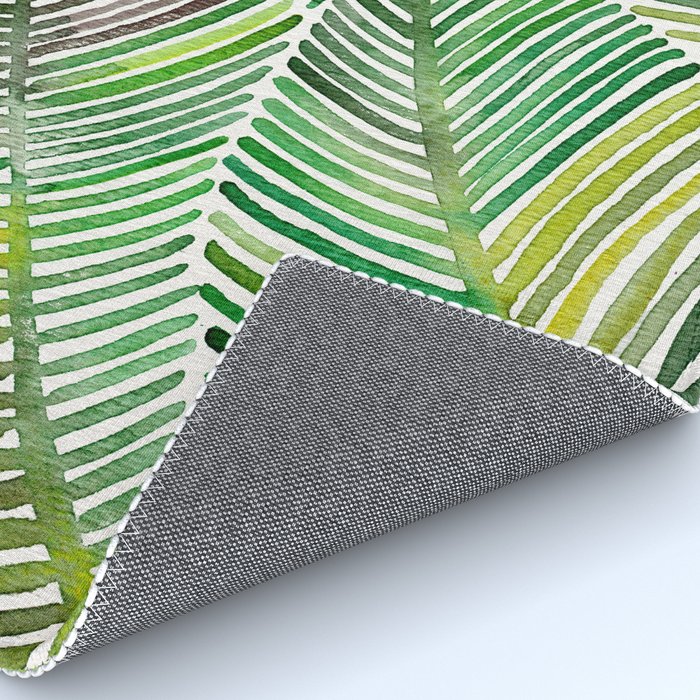 Tropical Green Rug Gallery Image 4