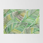 Tropical Green Rug Gallery Image 2
