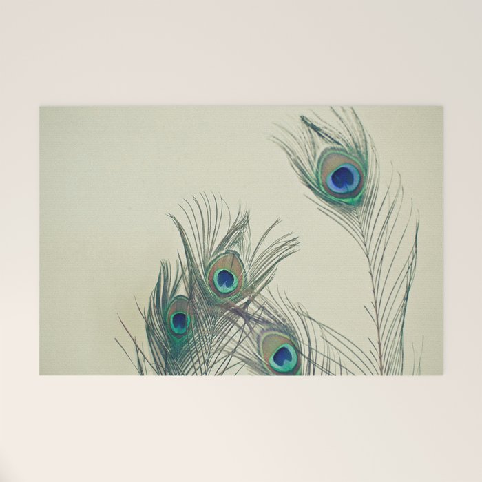 All Eyes Are on You Welcome Mat Gallery Image 1
