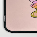 Virgo Mushroom Laptop Sleeve Gallery Image 3