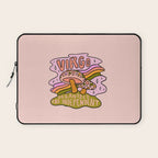 Virgo Mushroom Laptop Sleeve Gallery Image 1