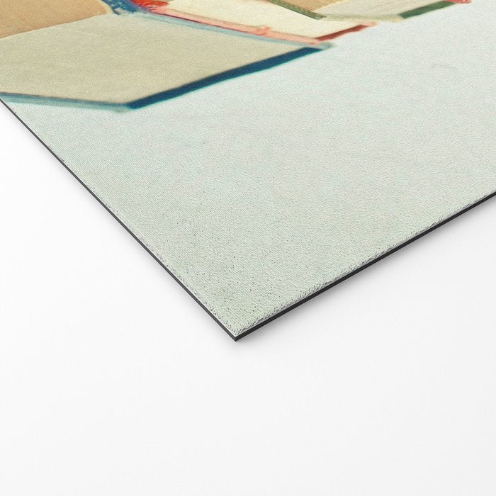 Stack of Books Welcome Mat Gallery Image 2