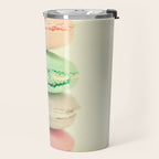 Four Macarons Travel Mug Gallery Image 2