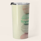 Four Macarons Travel Mug Gallery Image 3