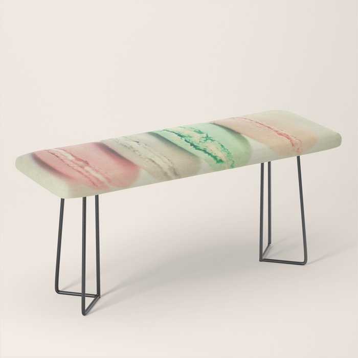 Four Macarons Bench Gallery Image 1