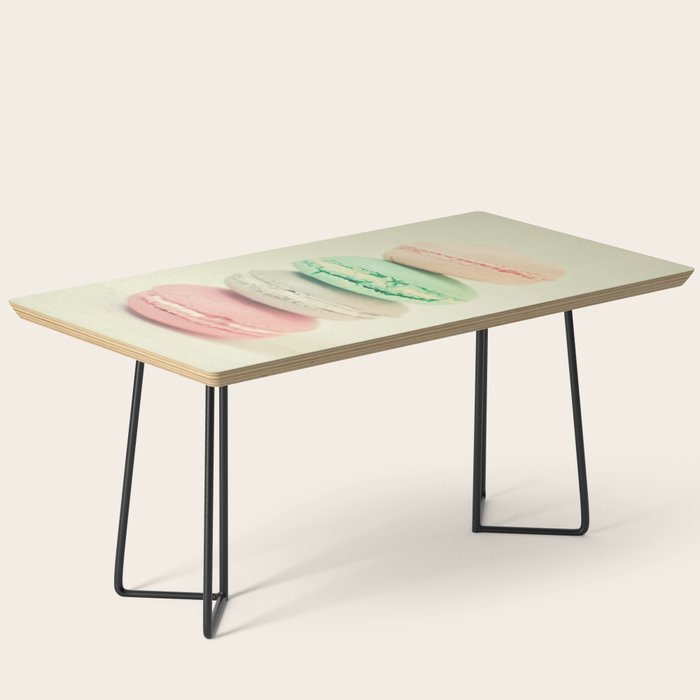 Four Macarons Coffee Table Gallery Image 1