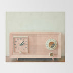 Easy Listening Throw Blanket Gallery Image 2
