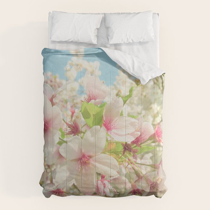 Spring Blossom Comforter Gallery Image 6
