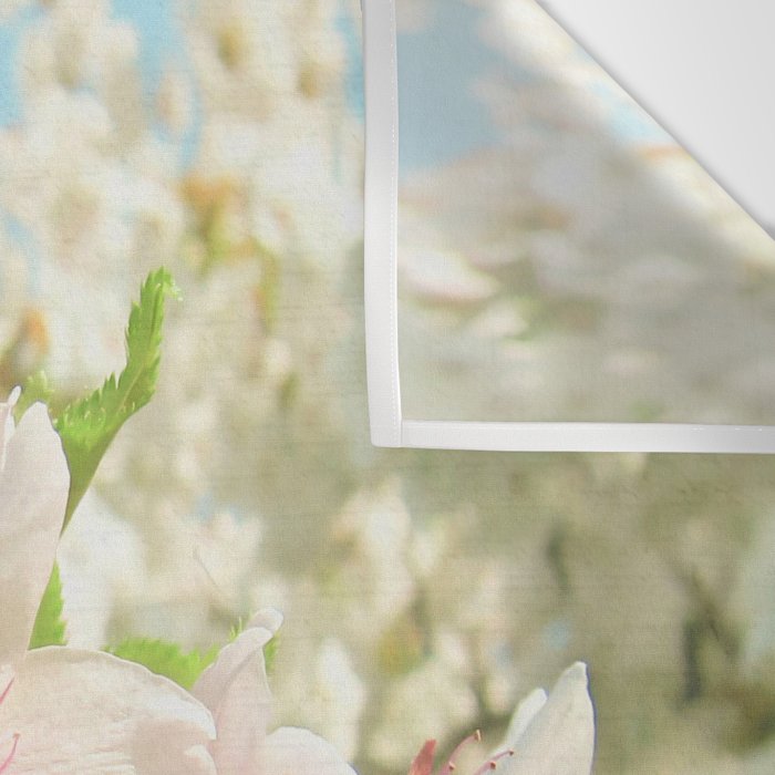 Spring Blossom Wall Tapestry Gallery Image 3