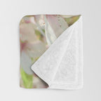 Spring Blossom Throw Blanket Gallery Image 3