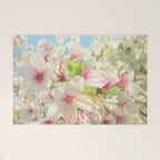 Spring Blossom Welcome Mat Gallery Image 1