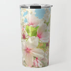 Spring Blossom Travel Mug Gallery Image 1