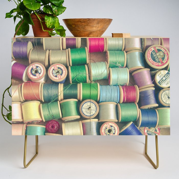 Cotton Reels Credenza Gallery Image 1