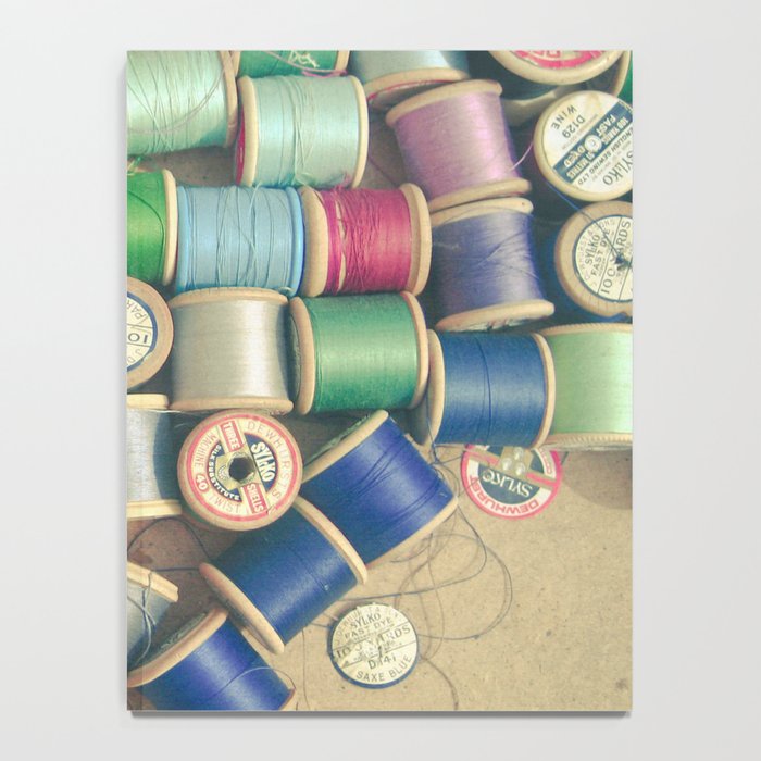 Cotton Reels Notebook Gallery Image 4