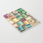 Cotton Reels Notebook Gallery Image 3