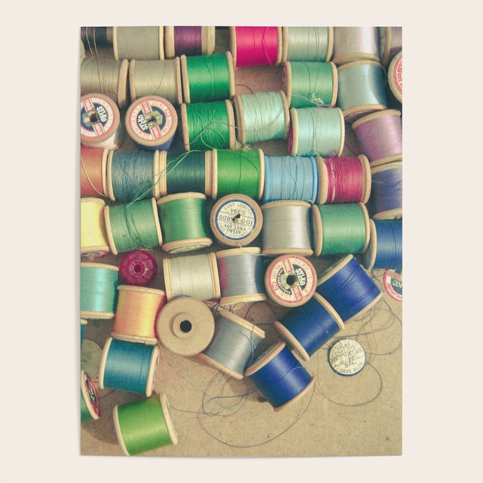 Cotton Reels Poster Gallery Image 1