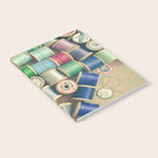 Cotton Reels Notebook Gallery Image 2