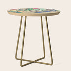 Cotton Reels Side Table Gallery Image 1