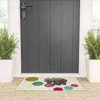 Birthday Bear Welcome Mat Gallery Image 3