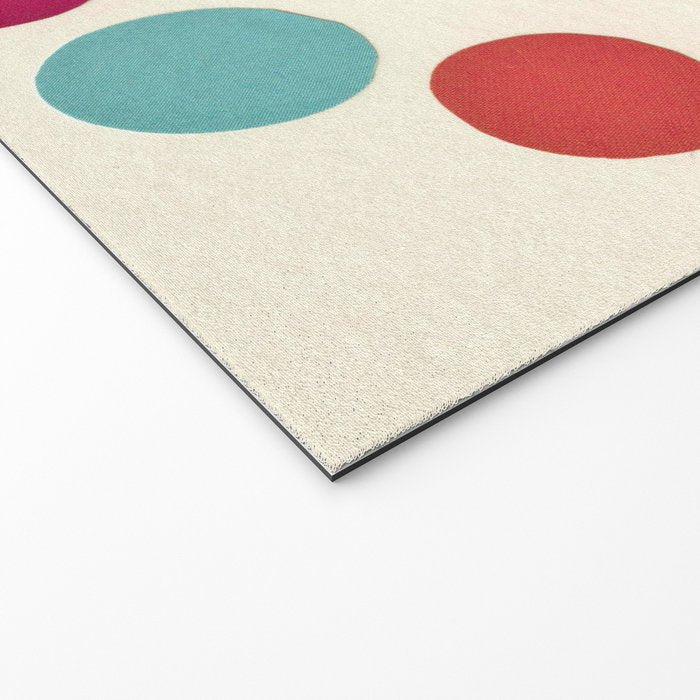Birthday Bear Welcome Mat Gallery Image 2