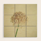 Sphere Wood Wall Art Gallery Image 1