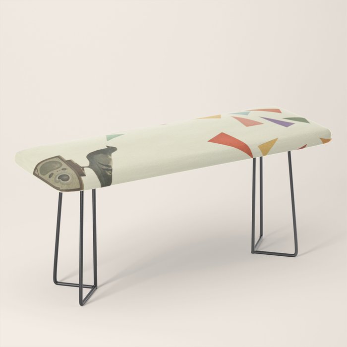 Pigeon Radio Bench Gallery Image 1