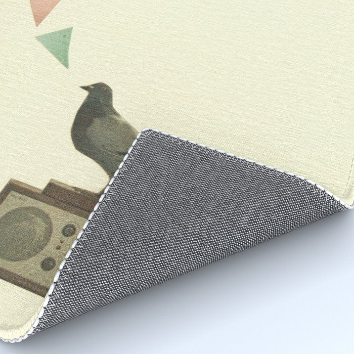 Pigeon Radio Rug Gallery Image 4
