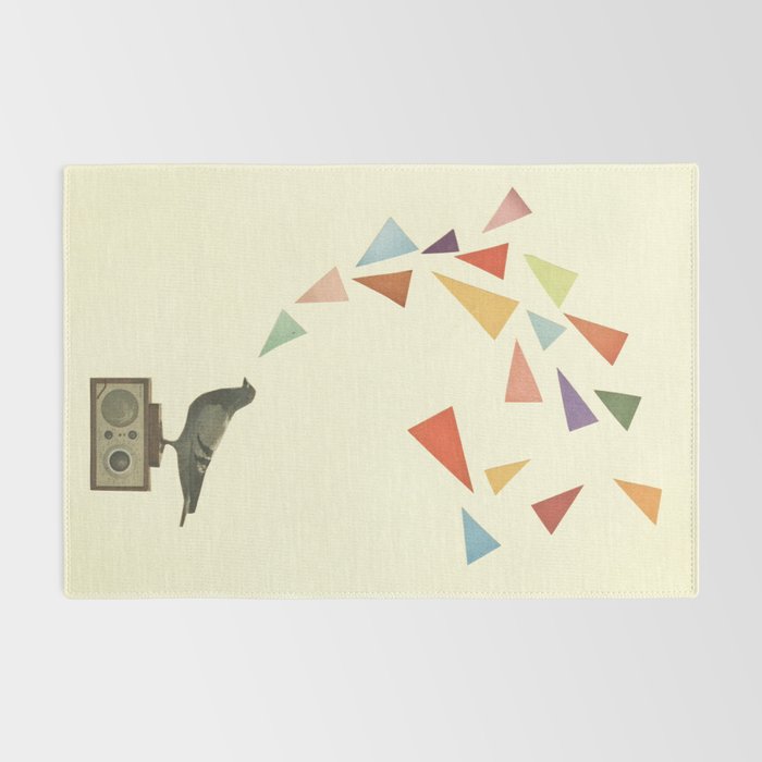 Pigeon Radio Rug Gallery Image 2